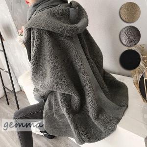 アウター コート レディース 秋冬  ボア 長袖 大きいサイズ