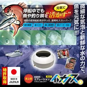 【イケダ商会・ヤマハ対応】イカス 船舶用 スカ...の詳細画像3