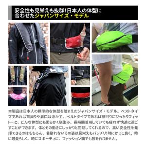 ライフジャケット 安心1年保証 国交省(桜マー...の詳細画像5