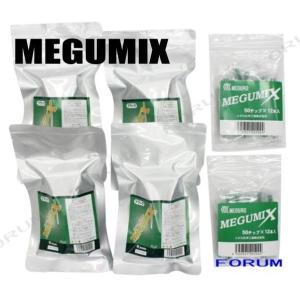 万能接着剤]メグミックスBGキット（黒速乾/グレー遅乾混合セット