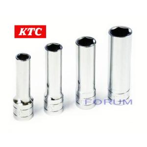 KTC 9.5sq. ディープソケット 4個セット / 9.5mm角 （3/8）