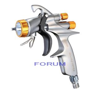 明治　ファイナーフォース FINER FORCE タイプTカップセット 明治機械製作所 【新型】Finer-Force T スプレーガン カップ別売