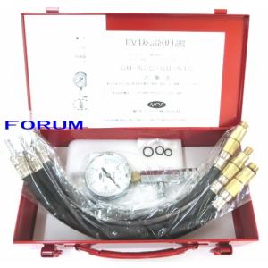 NPA 東洋テック コンプレッションテスター ガソリン車用