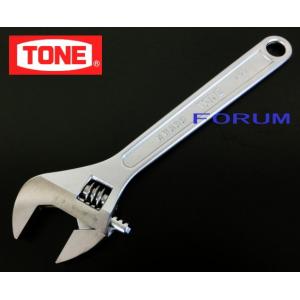 TONE （トネ）  モンキレンチ （目盛付） MW-300 / モンキーレンチ