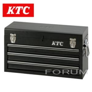 KTC 工具箱 【レビューを書いて送料無料】 【在庫あります】 チェスト  SKX0213BK （ソリッドブラック） ツールケース