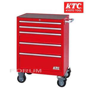 KTC 【会社様・事業所様 限定】 ローラーキャビネット EKW-1007BK