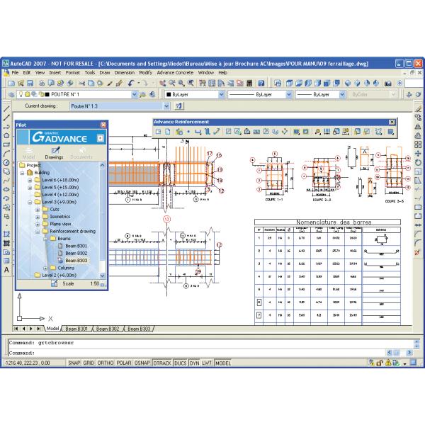 AdvanceConcrete スタンダード