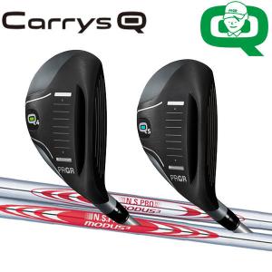 プロギア Q(キュー)ユーティリティ(ハイブリッド) Q4/Q5 [NS PRO モーダス ] NSPRO MODUS3 TOUR105/TOUR120/NSPRO MODUS3 TOUR130/システム3 125 窮地を救うQ｜forward-green