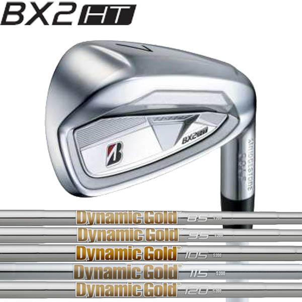 ブリヂストンゴルフ 2025 NEW ツアーB BX2 HT アイアンセット 5本セット(#6〜#9...