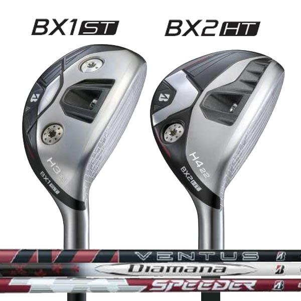 ブリヂストンゴルフ 2025 NEW ツアーB BX1 ST HY/BX2 HT HY （ユーティリ...