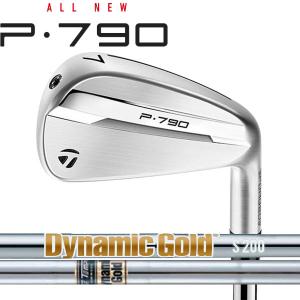TaylorMade（テーラーメイド） ニューP・790 アイアン 5本セット(#6