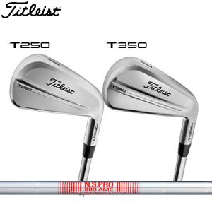 Titleist - 【美品！】タイトリスト  T200 アイアンセット カスタム品 5I〜PW 6本 Titleist タイトリスト 中古アイアンセット T200 2021 7本の商品