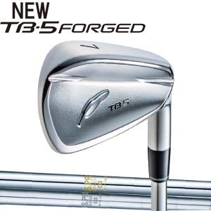 FOURTEEN（フォーティーン） TB-7フォージド アイアンセット [ツアーAD