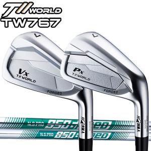 HONMA GOLF ホンマゴルフ TW767 アイアン 767Vx/767Px 5本セット HONMA GOLF ホンマゴルフ TW767 アイアン 767Vx/767Px 5本セット