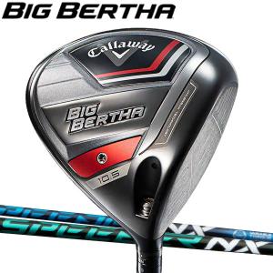 Callaway（キャロウェイ） BIG BERTHA(2023) 10.5° ドライバー DR