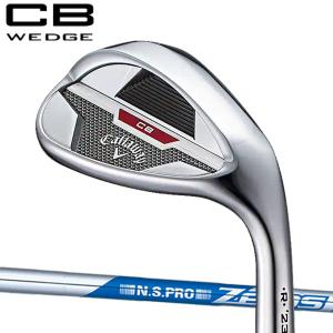 Callaway（キャロウェイ） CB12 ウェッジ N.S.PRO 950GH neo／N.S.PRO