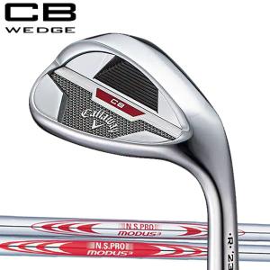 Callaway（キャロウェイ） 23年 CBウェッジ クロム仕上げ（シルバー