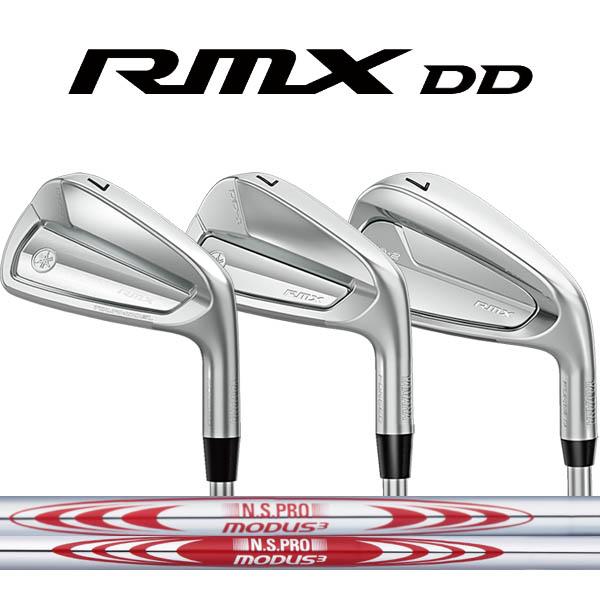 ヤマハ  RMX DD DD1ツアーモデル/DD1/DD2  アイアンセット 5本セット(#6〜#9...