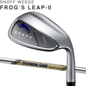 オノフ フロッグス リープII ウェッジ単品 58. 20/3 オノフ レディ フロッグス リープII ウェッジ FROG'S LEAP-II