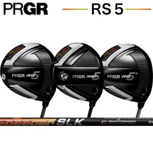 RIMOx2■PRGR RS5 3番 4番 5番■ RS5シリーズ】RS フェアウェイウッド〔2020年モデル〕