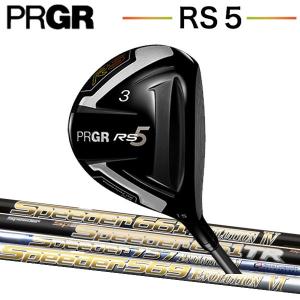 PRGR（プロギア） RS5(アールエス5) RS/RS F/RS+ ドライバー