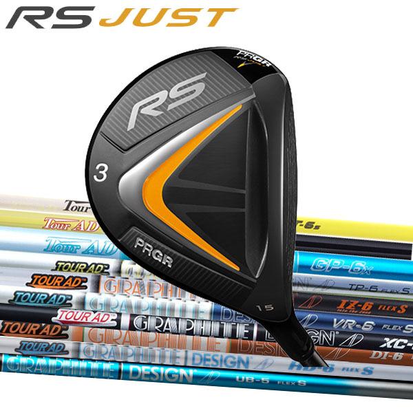 プロギア RS JUST(アールエス ジャスト) フェアウェイウッド[ツアーADシリーズ]UB/HD...