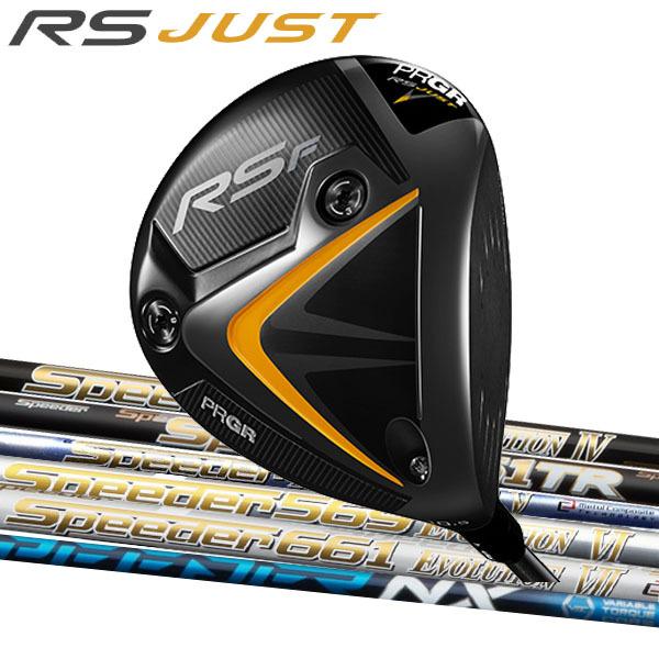 プロギア RS JUST(アールエス ジャスト エフ) RS F ドライバー[スピーダー ] スピー...