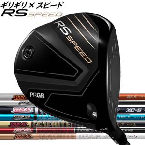 PRGR - ディアマナ　Diamana　RF 60X　1W用 PRGR RS 希少！ RS5 ドライバー Diamana FOR PRGR(ドライバー（単品）)|RS