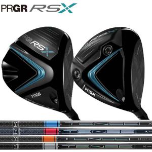 PRGR プロギア RS X 24(アールエス エックス) RS/RS MAX（アースエス