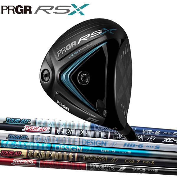 プロギア RS X 24(アールエス エックス) RS F（アールエスエフドライバー[ツアーAD]C...