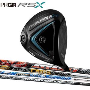 PRGR（プロギア） RS5(アールエス5) RS/RS F/RS+ ドライバー