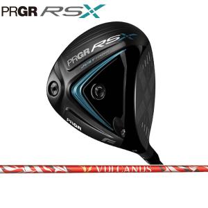 PRGR（プロギア） RS X 24 RS/RS MAX ドライバー[VULCANUS(バルカヌス
