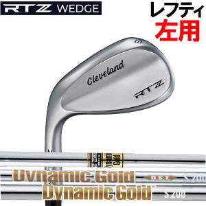 Cleveland Golf（クリーブランドゴルフ） クリーブランド RTZ ウェッジ
