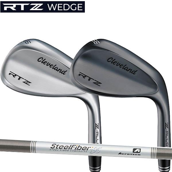 クリーブランド RTZ ウェッジ ツアーサテン仕上げ/ブラックサテン仕上げ/ツアーラック仕上げ（ノー...