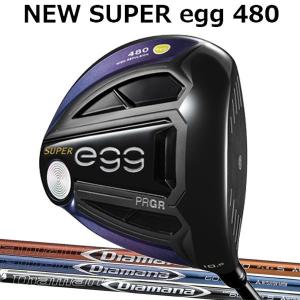 PRGR（プロギア） 返品OK 中古 NEW SUPER egg 480 ドライバー 2019(高 