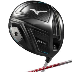 ミズノ ST-X 220 ドライバー [Air Speeder FM D(エアスピーダー)]  カーボンシャフト  MIZUNO STX220｜forward-green