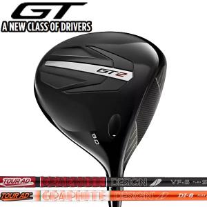 Titleist（タイトリスト） GTSドライバー GTS2/GTS3/GTS4 [テンセイ1K