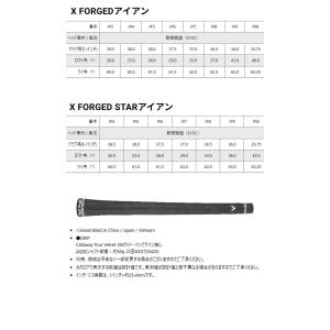 キャロウェイ エックス フォージド /エックス...の詳細画像2