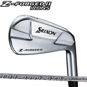 DUNLOP（ダンロップ） スリクソン NEW Zフォージド2 Z-FORGED II