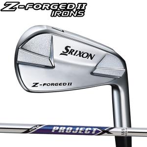 DUNLOP スリクソン NEW Zフォージド2 Z-FORGED II アイアン