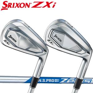 ［新品］スリクソン　ZXi5アイアン NSプロモーダス3ツアー105 S 6本 スリクソン ZXi5 アイアン N.S.PRO モーダス3 TOUR105 S #5-P 6