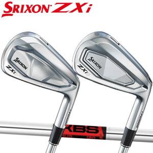 DUNLOP（ダンロップ） スリクソン NEW ZXi ZXi7 / ZXi5 アイアン [NS