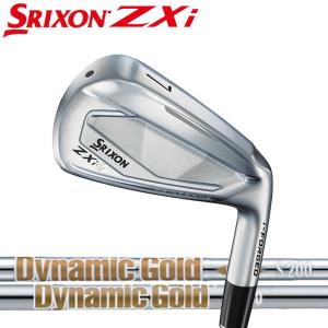 DUNLOP（ダンロップ） スリクソン NEW ZXi ZXi7 / ZXi5 アイアン [NEW