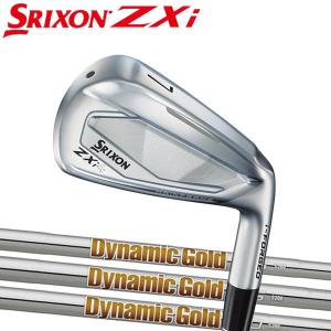 DUNLOP（ダンロップ） スリクソン NEW ZXi ZXi7 / ZXi5 アイアン