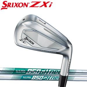 DUNLOP（ダンロップ） スリクソン NEW ZXi ZXi7 / ZXi5 アイアン