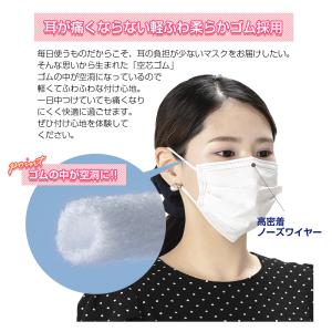 50枚入 マスク 1箱 プリーツマスク 日本製...の詳細画像2