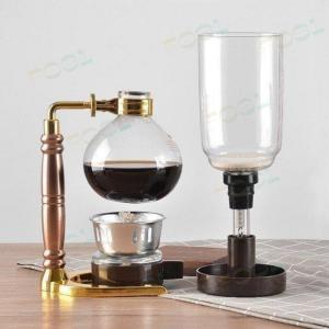 サイフォン コーヒーメーカー サイフォンコーヒ...の詳細画像1