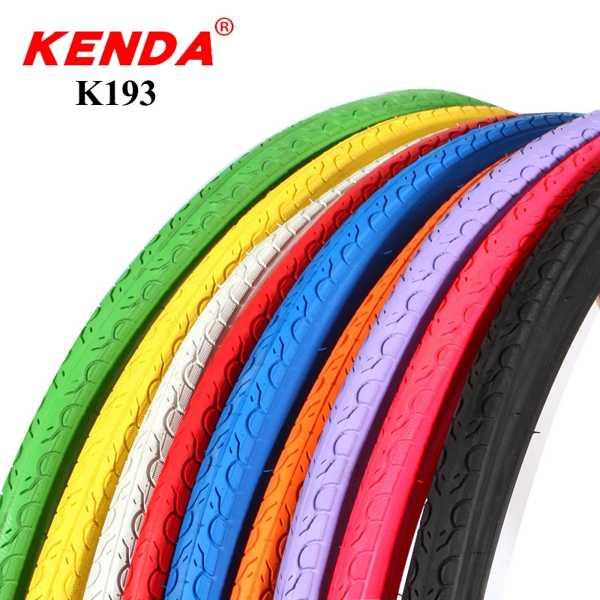 KENDA-超軽量自転車タイヤ 2ピース 色が利用可能 700 700x28c 固定ギア 700c ...