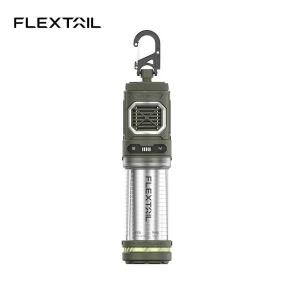 FLEXTAILGEAR TINY REPEL Mosquito Repellent & Lamp L i g h t w e i g Outdoor Gadget With Rechargeable 4800mAh Battery for Camping｜fossettafossetta