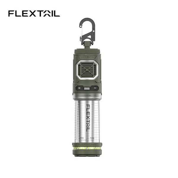 FLEXTAILGEAR TINY REPEL Mosquito Repellent &amp; Lamp ...